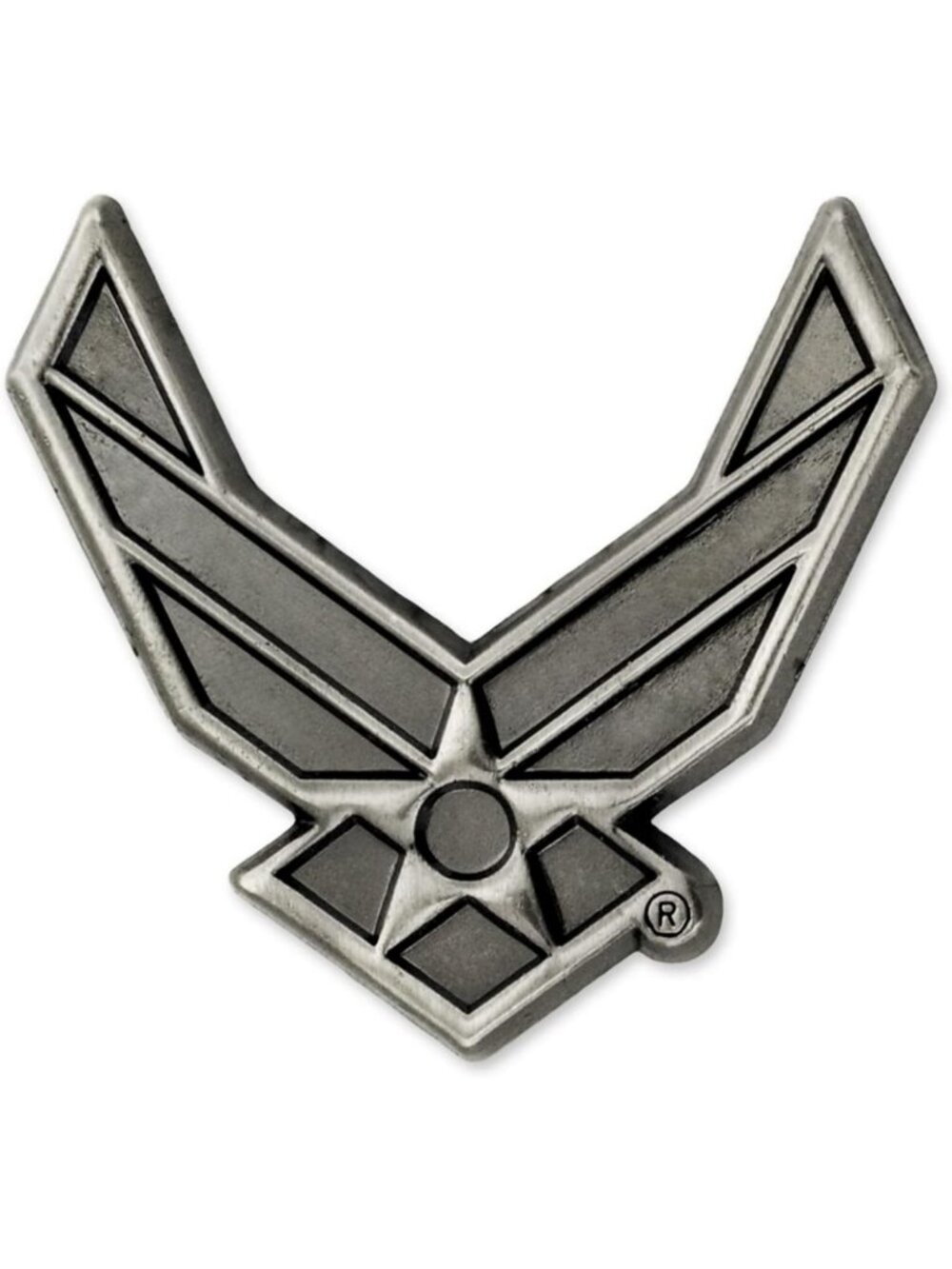 US Air Force Lapel Pins - USAF Flag & Insignia Military Collectibles, Gifts